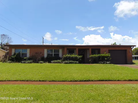 Exterior - 1963 Jackson Ave, Melbourne, FL 32935 photo 1 of 10