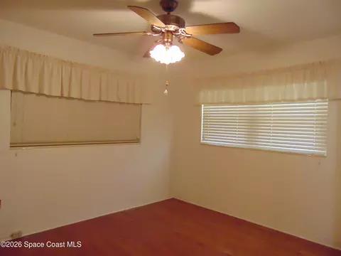 Bedroom - 1963 Jackson Ave, Melbourne, FL 32935 photo 9 of 12