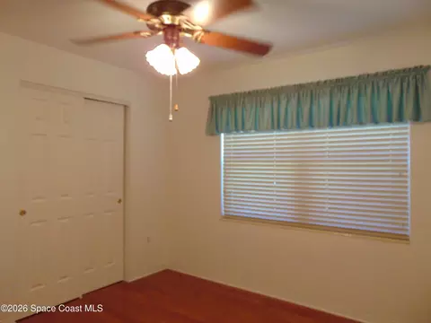 Bedroom - 1963 Jackson Ave, Melbourne, FL 32935 photo 6 of 12