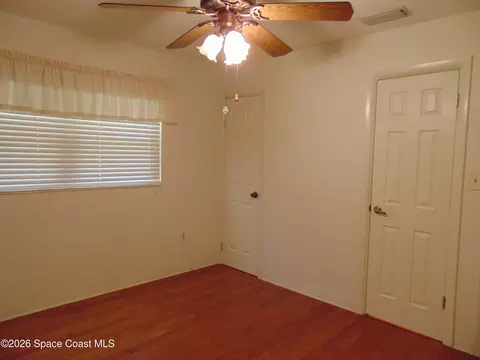 Bedroom - 1963 Jackson Ave, Melbourne, FL 32935 photo 12 of 12