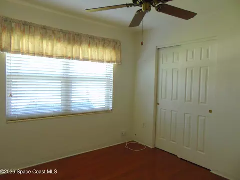 Bedroom - 1963 Jackson Ave, Melbourne, FL 32935 photo 4 of 12