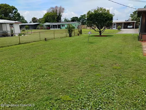 Exterior - 1963 Jackson Ave, Melbourne, FL 32935 photo 8 of 10
