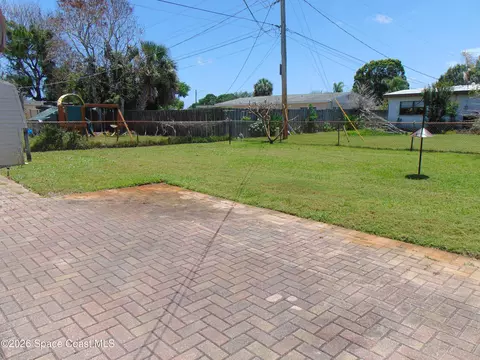 Exterior - 1963 Jackson Ave, Melbourne, FL 32935 photo 5 of 10