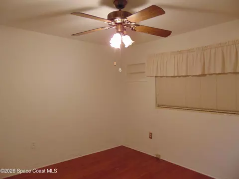 Bedroom - 1963 Jackson Ave, Melbourne, FL 32935 photo 11 of 12