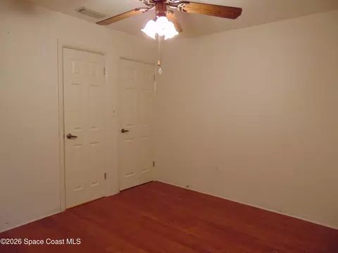 Bedroom - 1963 Jackson Ave, Melbourne, FL 32935 photo 10 of 12
