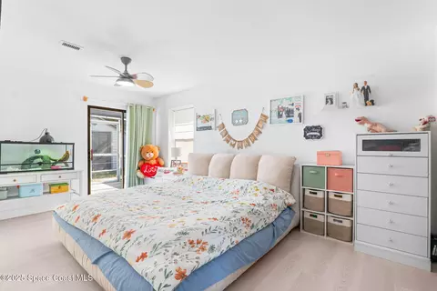 Bedroom - 593 Cheyenne Ave, Melbourne, FL 32935 photo 1 of 3