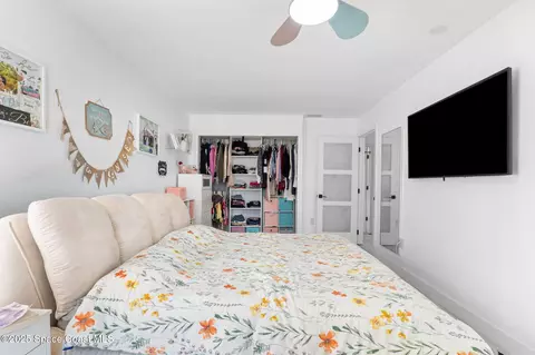Bedroom - 593 Cheyenne Ave, Melbourne, FL 32935 photo 2 of 3