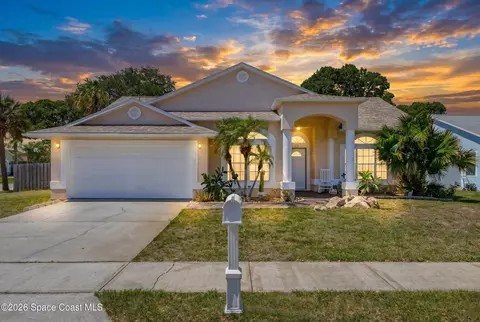 2260 Grand Teton Blvd, Melbourne, FL 32935