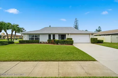 195 Sea Breeze Cir, Merritt Island, FL 32953