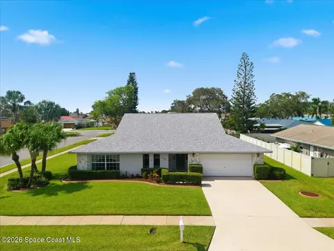 195 Sea Breeze Cir, Merritt Island, FL 32953