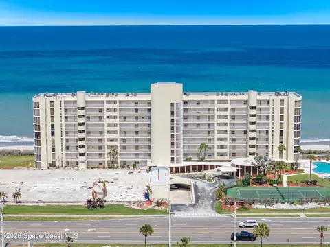 2225 Highway A1a #704, Indian Harbour Beach, FL 32937