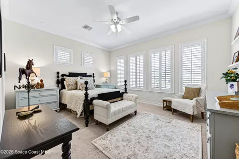 Bedroom - 7155 Pena Ln, Melbourne, FL 32940 photo 1 of 7