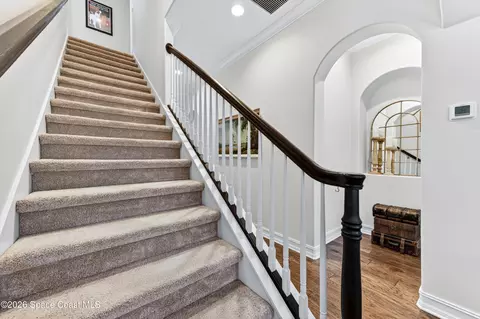 Entry Way - 7155 Pena Ln, Melbourne, FL 32940 photo 5 of 6
