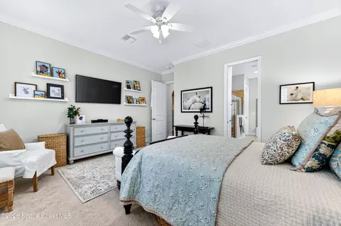 Bedroom - 7155 Pena Ln, Melbourne, FL 32940 photo 3 of 7
