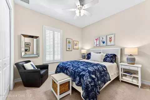 Bedroom - 7155 Pena Ln, Melbourne, FL 32940 photo 5 of 7