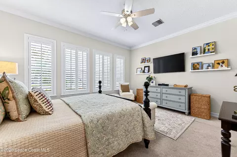 Bedroom - 7155 Pena Ln, Melbourne, FL 32940 photo 4 of 7