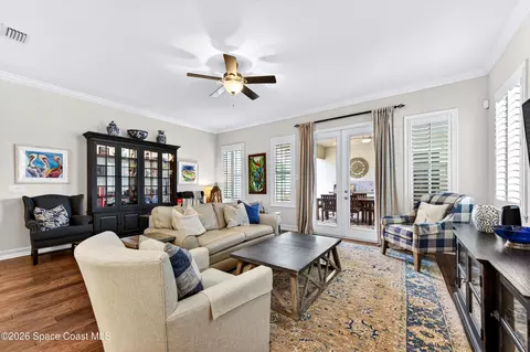 Living - 7155 Pena Ln, Melbourne, FL 32940 photo 1 of 2