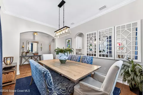 Dining - 7155 Pena Ln, Melbourne, FL 32940 photo 3 of 3