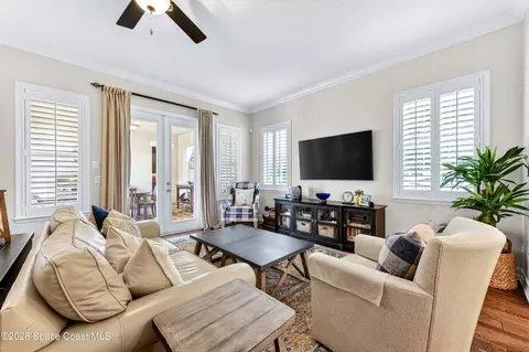 Living - 7155 Pena Ln, Melbourne, FL 32940 photo 2 of 2