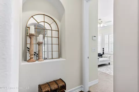 Entry Way - 7155 Pena Ln, Melbourne, FL 32940 photo 4 of 6