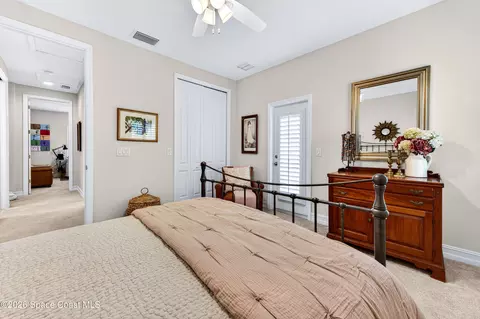 Bedroom - 7155 Pena Ln, Melbourne, FL 32940 photo 7 of 7