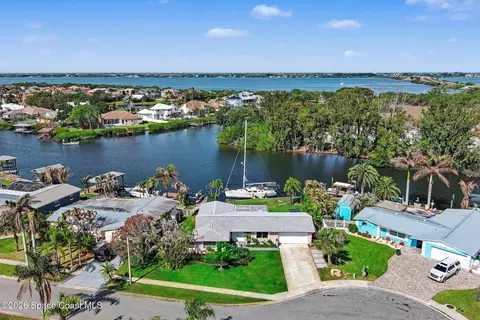 444 Thrush Dr, Satellite Beach, FL 32937