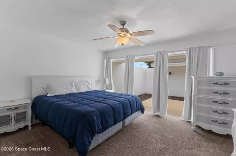 Bedroom - 938 Brunswick Ln, Rockledge, FL 32955 photo 4 of 5