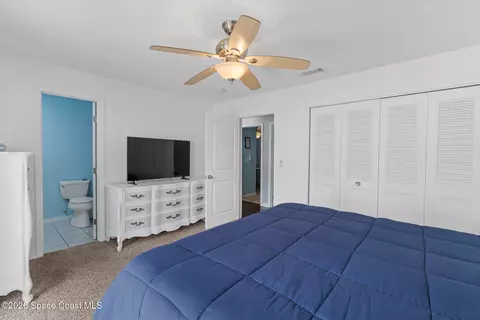 Bedroom - 938 Brunswick Ln, Rockledge, FL 32955 photo 5 of 5
