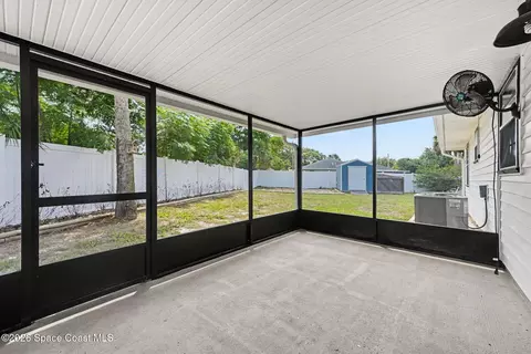 Exterior - 6460 Irving Rd, Cocoa, FL 32927 photo 2 of 5