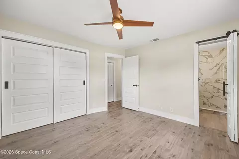 Bedroom - 6460 Irving Rd, Cocoa, FL 32927 photo 5 of 5