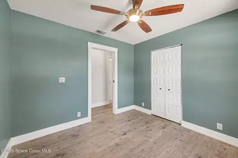 Bedroom - 6460 Irving Rd, Cocoa, FL 32927 photo 2 of 5