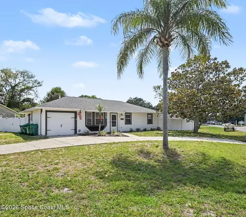 6460 Irving Rd, Cocoa, FL 32927