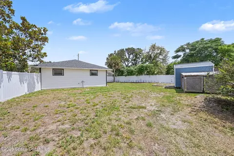 Exterior - 6460 Irving Rd, Cocoa, FL 32927 photo 4 of 5