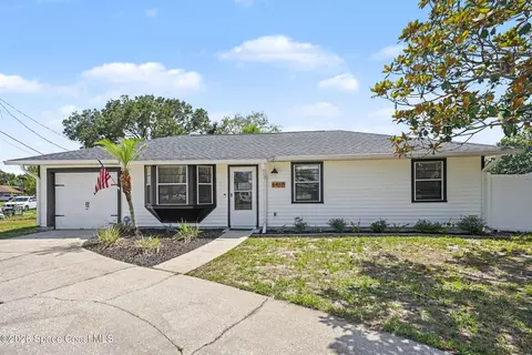 Exterior - 6460 Irving Rd, Cocoa, FL 32927 photo 1 of 5