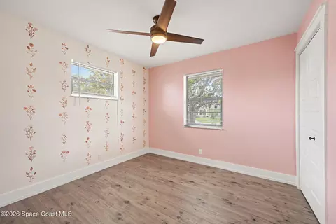 Bedroom - 6460 Irving Rd, Cocoa, FL 32927 photo 3 of 5