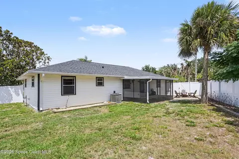 Exterior - 6460 Irving Rd, Cocoa, FL 32927 photo 3 of 5