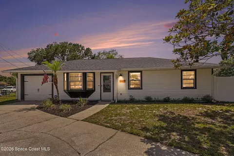 Exterior - 6460 Irving Rd, Cocoa, FL 32927 photo 5 of 5