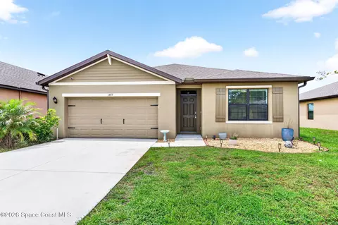 1477 Mineral Loop Dr NW, Palm Bay, FL 32907