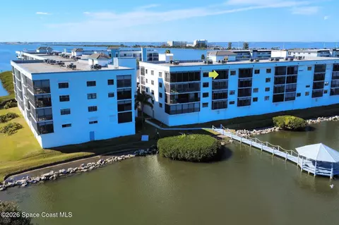 3613 S Banana River Blvd #D506, Cocoa Beach, FL 32931