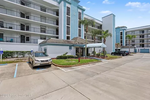 3613 S Banana River Blvd #D506, Cocoa Beach, FL 32931