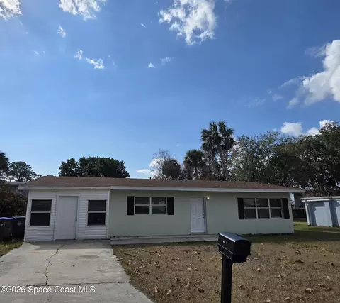 2235 Anna Dr, Titusville, FL 32796