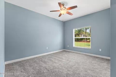 Bedroom - 2510 Ranch Rd, Melbourne, FL 32904 photo 6 of 8