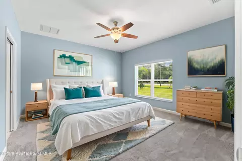 Bedroom - 2510 Ranch Rd, Melbourne, FL 32904 photo 1 of 8