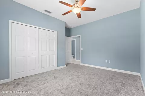 Bedroom - 2510 Ranch Rd, Melbourne, FL 32904 photo 5 of 8