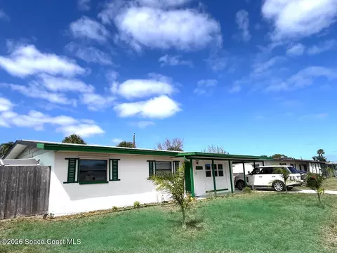 1500 Glen Haven Dr, Merritt Island, FL 32952