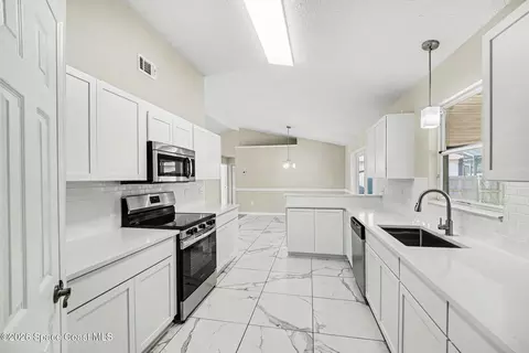 Kitchen - 6570 Bancroft Ave, Cocoa, FL 32927 photo 2 of 2