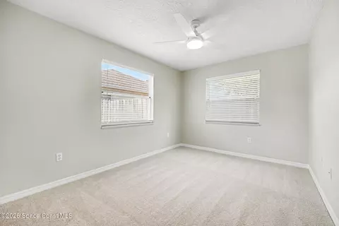 Bedroom - 6570 Bancroft Ave, Cocoa, FL 32927 photo 2 of 2