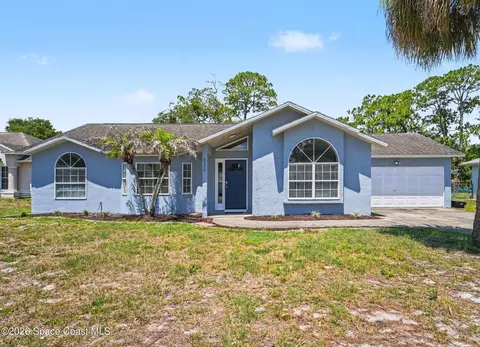 Exterior - 6570 Bancroft Ave, Cocoa, FL 32927 photo 1 of 2