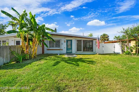 215 Jefferson Ave, Cape Canaveral, FL 32920
