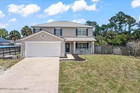 401 Filbert Ave NE, Palm Bay, FL 32907